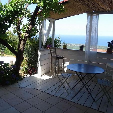 Villa Casa Pentone Cervione Exterior foto