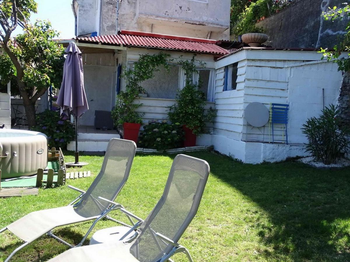 Villa Casa Pentone Cervione Exterior foto
